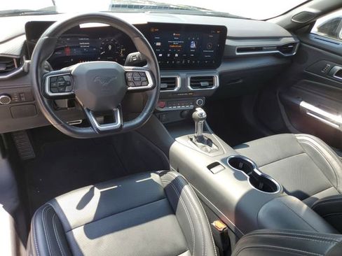 Used 2025 Ford Mustang Premium RWD image 24