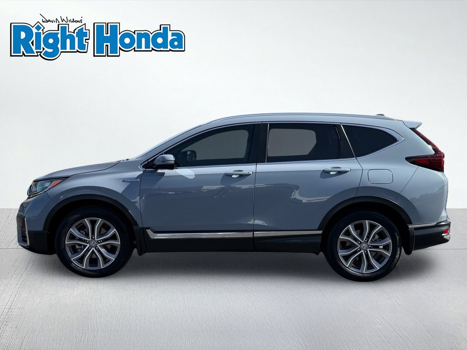 Used 2022 Honda CR-V Touring image 3