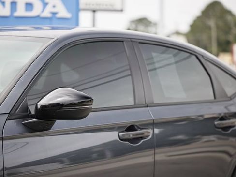 Used 2025 Honda Civic FWD Hybrid Sedan image 3