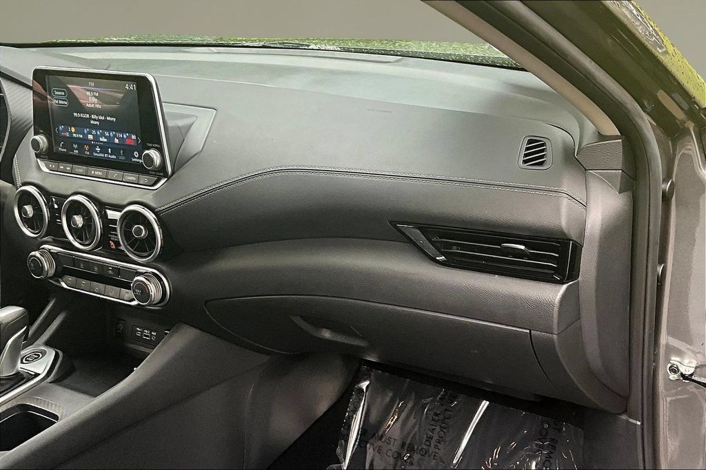Used 2025 Nissan Sentra SV FWD image 24