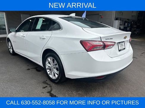 Used 2021 Chevrolet Malibu LT FWD image 3