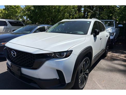 Used 2024 MAZDA CX-50 AWD 2.5 S w/ Premium Plus Pkg image 2