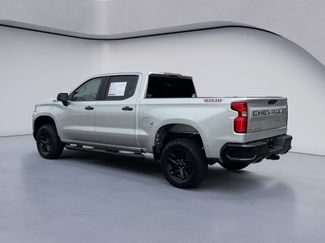 Used 2020 Chevrolet Silverado 1500 Custom Trail Boss w/ Custom Convenience Package AWD/4WD video 3