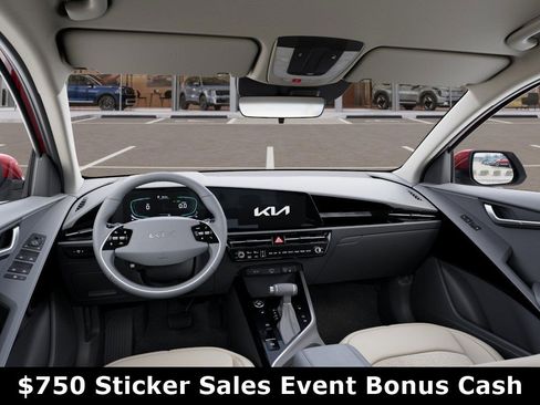 New 2025 Kia Niro EX image 15