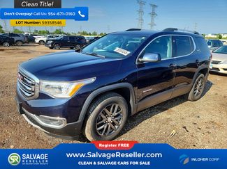 Used 2017 GMC Acadia SLT AWD/4WD video 1