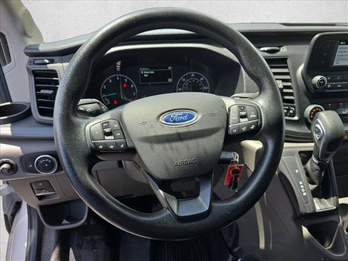 Used 2023 Ford Transit 250 Medium Roof w/ Load Area Protection Package RWD image 16