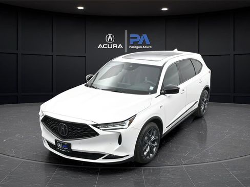 Certified 2024 Acura MDX A-Spec image 41