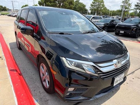 Used 2019 Honda Odyssey EX-L image 3