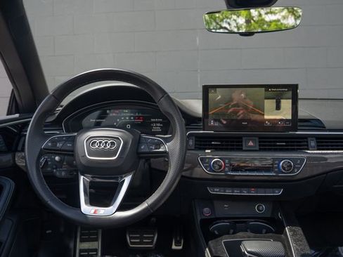 Used 2021 Audi S5 Prestige w/ Prestige Package AWD/4WD image 22
