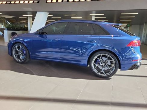 New 2026 Audi RS Q8 performance AWD/4WD image 5