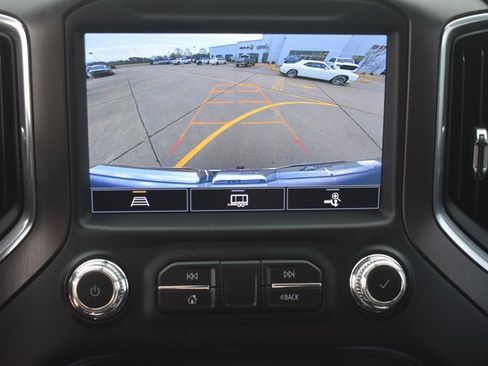 Used 2021 GMC Sierra 1500 AT4 image 26