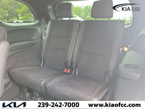 Used 2024 Dodge Durango SRT AWD/4WD image 15