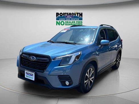 Used 2023 Subaru Forester Limited AWD/4WD image 23