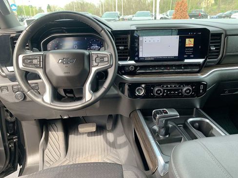 Certified 2023 Chevrolet Silverado 1500 RST image 19
