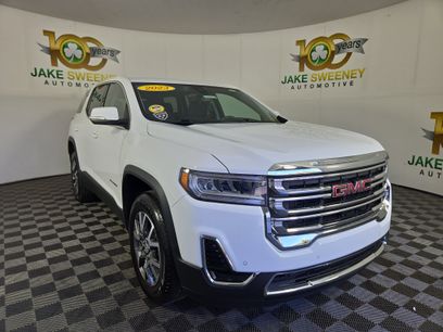 Certified 2023 GMC Acadia SLE