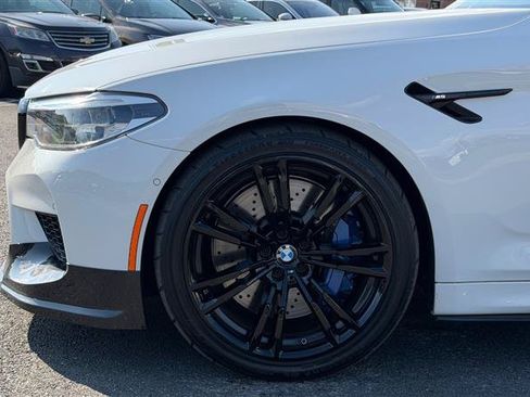 Used 2020 BMW M5 w/ Executive Package AWD/4WD image 15