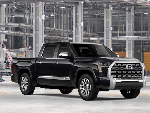 New 2026 Toyota Tundra 1794 Edition AWD/4WD image 15