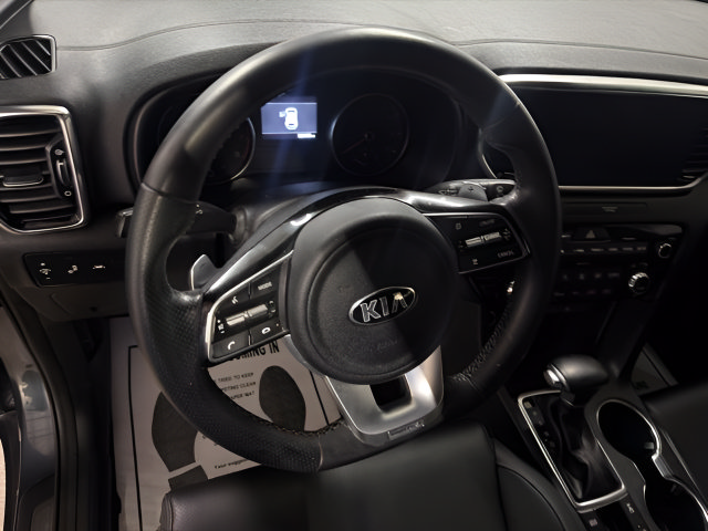Used 2022 Kia Sportage Nightfall Edition w/ Nighfall AWD Premium Package image 17