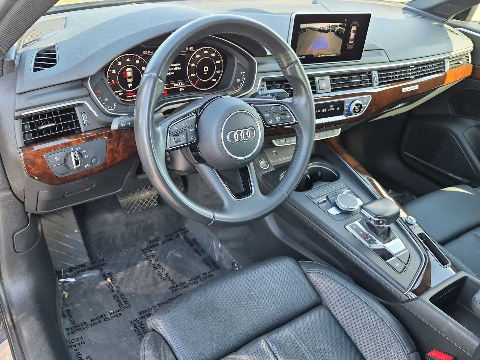 Used 2018 Audi A4 2.0T Premium Plus w/ Premium Plus Package AWD/4WD image 10