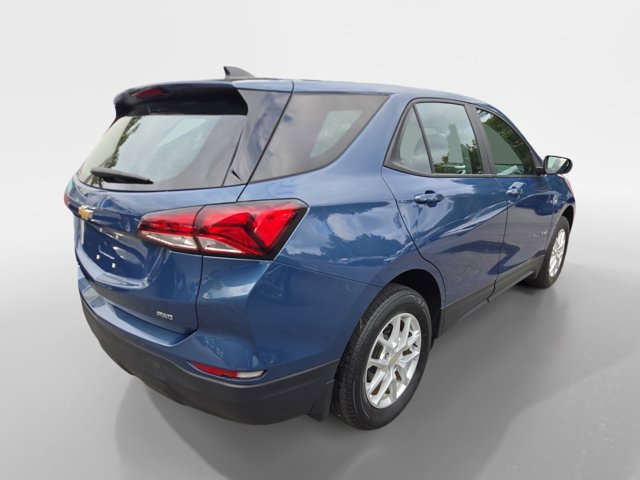 Used 2024 Chevrolet Equinox LS w/ LPO, Floor Liner Package AWD/4WD image 3