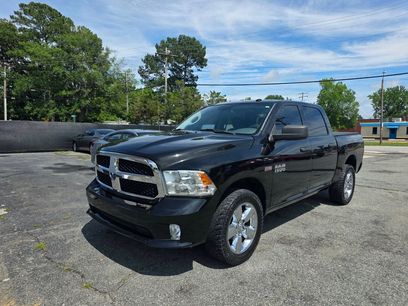 Used 2018 RAM 1500 Express w/ Express Value Package