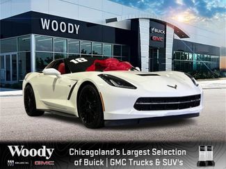 Used 2018 Chevrolet Corvette Stingray Coupe w/ 1LT video 1