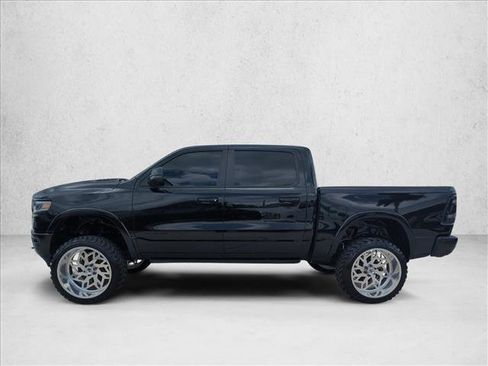 Used 2023 RAM 1500 Limited w/ Night Edition RWD image 4