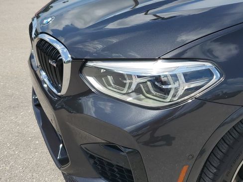 Used 2021 BMW X3 M w/ Executive Package AWD/4WD image 12