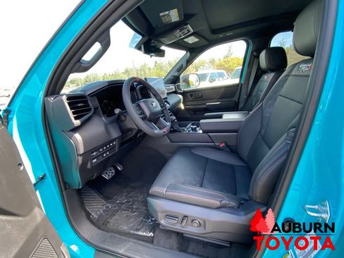 New 2026 Toyota Sequoia TRD Pro AWD/4WD image 34