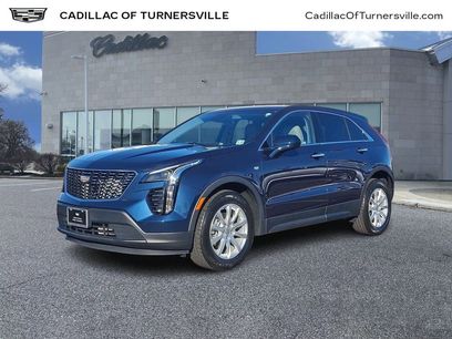 Certified 2022 Cadillac XT4 Luxury