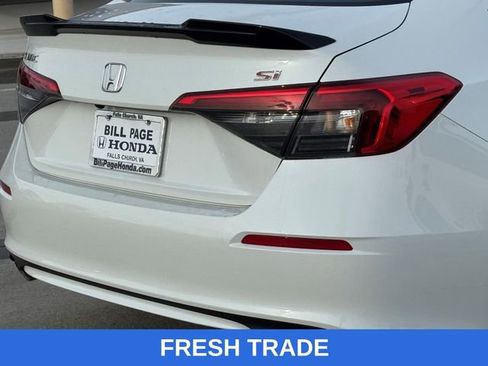 Certified 2022 Honda Civic Si image 7