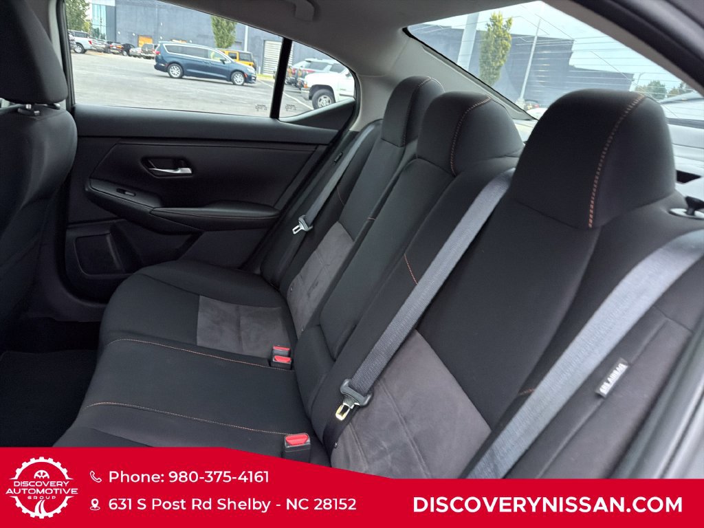 Used 2022 Nissan Sentra SR w/ Midnight Edition FWD image 30