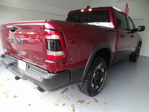 Certified 2023 RAM 1500 Rebel w/ Rebel Level 1 Equipment Group image 23