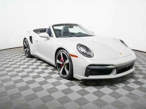 Certified 2024 Porsche 911 Turbo image 23