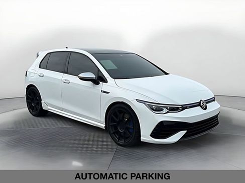 Used 2024 Volkswagen Golf R AWD/4WD image 7