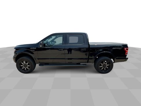 Used 2019 Ford F150 XLT w/ Equipment Group 302A Luxury AWD/4WD image 6