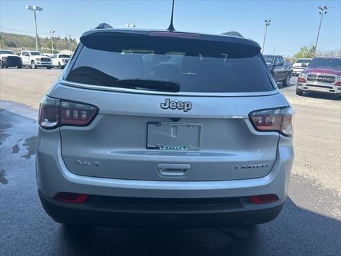 New 2026 Jeep Compass Limited AWD/4WD image 33