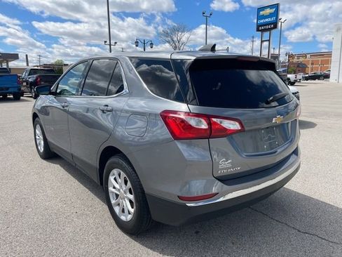 Used 2018 Chevrolet Equinox LT FWD image 13