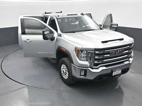 Used 2020 GMC Sierra 2500 SLE w/ SLE Convenience Package AWD/4WD image 48