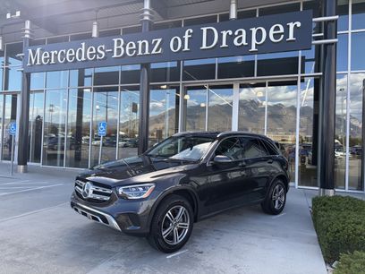 Certified 2021 Mercedes-Benz GLC 300 4MATIC
