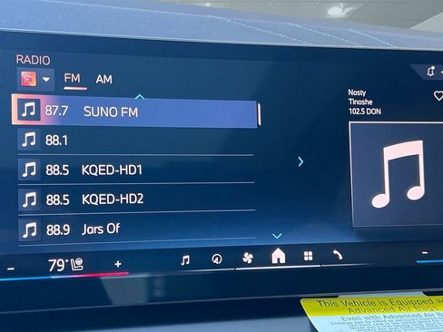 Used 2026 BMW X3 xDrive30 w/ Premium Package image 21