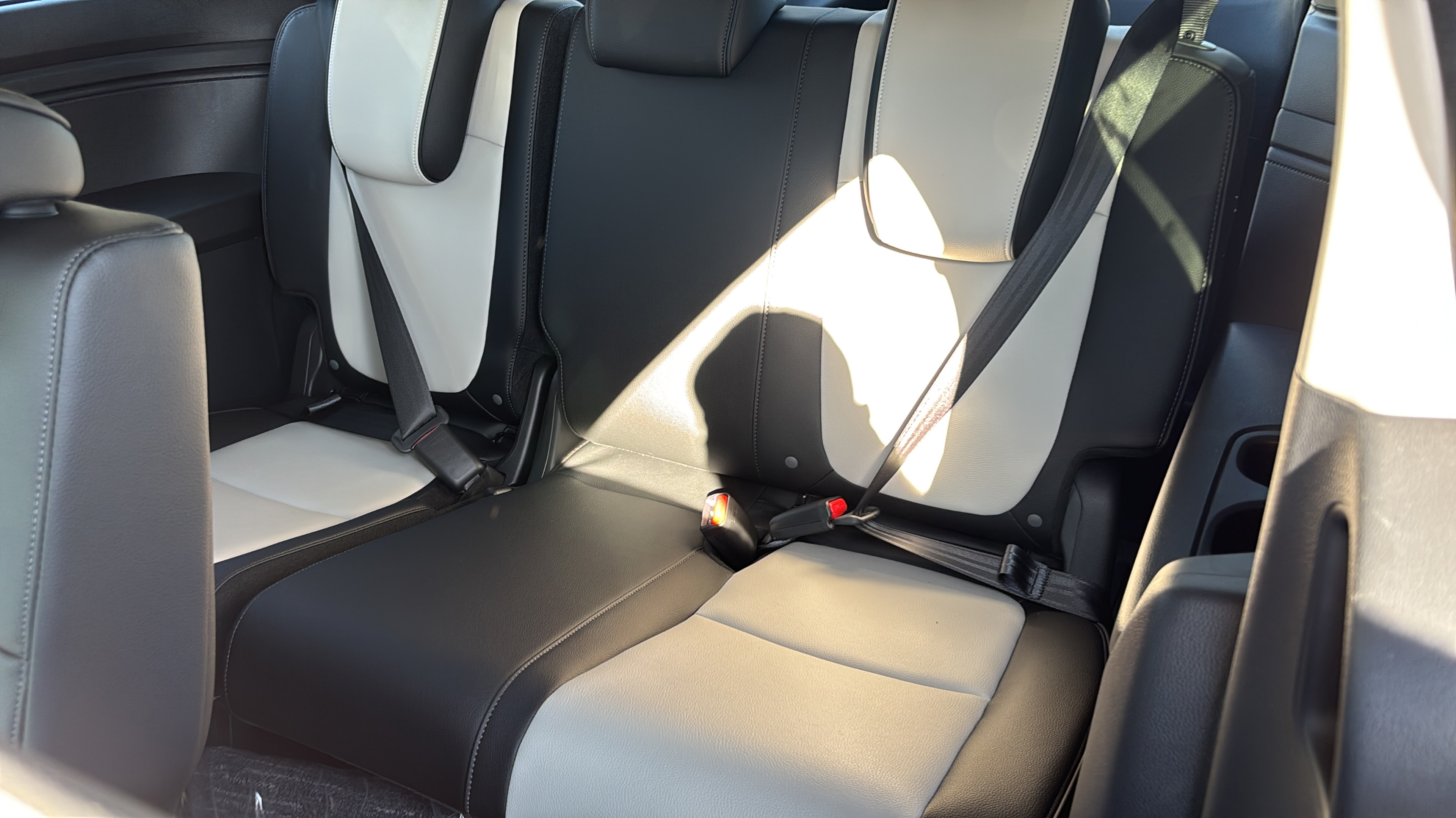 New 2027 Honda Odyssey Elite image 12