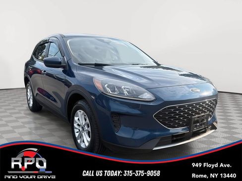 Used 2020 Ford Escape SE AWD/4WD image 7