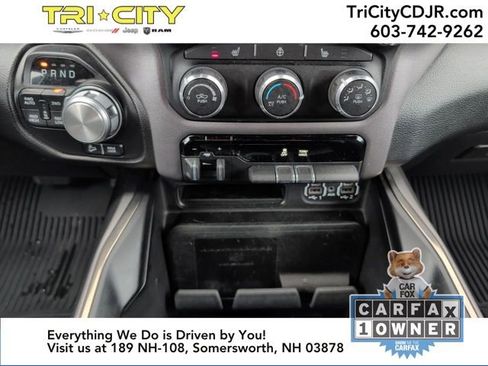 Used 2021 RAM 1500 Rebel w/ Rebel Level 1 Equipment Group image 22