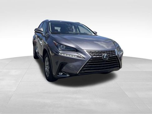 Used 2020 Lexus NX 300 FWD w/ Comfort Package image 7