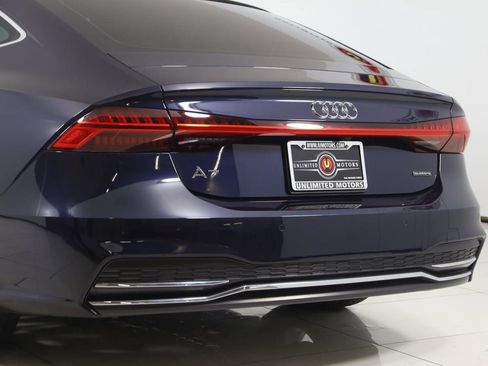 Used 2019 Audi A7 3.0T Premium Plus w/ Premium Plus Package image 28