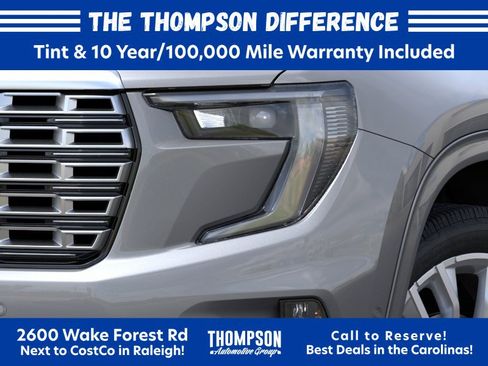 New 2026 GMC Acadia Denali w/ Super Cruise Package FWD image 10