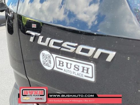 Used 2023 Hyundai Tucson SEL w/ Convenience Package AWD/4WD image 7
