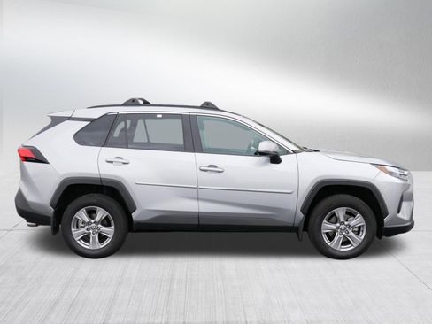 Certified 2024 Toyota RAV4 XLE w/ Convenience Package AWD/4WD image 8