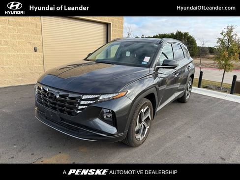 Used 2022 Hyundai Tucson Limited w/ Cargo Package image 1